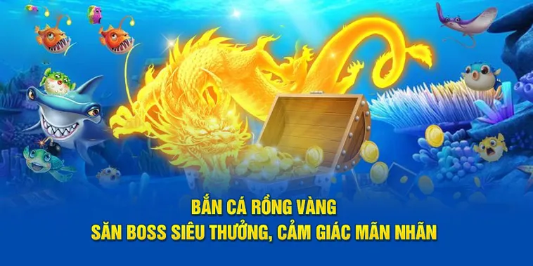 Cách Chơi Bắn Cá Rồng 99OK Bí Kíp Săn Rồng Vàng Nổ Hũ 2 Cách Chơi Bắn Cá Rồng 99OK Bí Kíp Săn Rồng Vàng Nổ Hũ