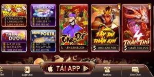 Mẹo Chơi Nổ Hũ Ông Đồ Tại 99OK Săn Jackpot Khủng Cực Dễ 2 Mẹo Chơi Nổ Hũ Ông Đồ Tại 99OK Săn Jackpot Khủng Cực Dễ