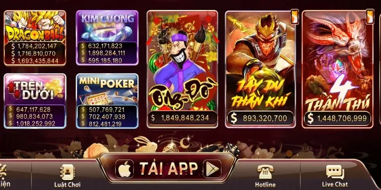 Mẹo Chơi Nổ Hũ Ông Đồ Tại 99OK Săn Jackpot Khủng Cực Dễ 1 Mẹo Chơi Nổ Hũ Ông Đồ Tại 99OK Săn Jackpot Khủng Cực Dễ