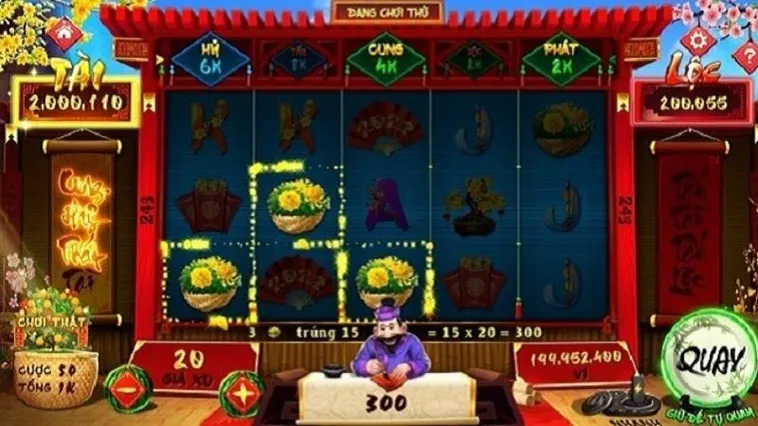 Mẹo Chơi Nổ Hũ Ông Đồ Tại 99OK Săn Jackpot Khủng Cực Dễ 2 Mẹo Chơi Nổ Hũ Ông Đồ Tại 99OK Săn Jackpot Khủng Cực Dễ