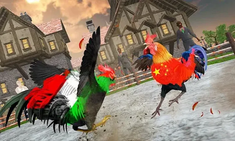 Bật Mí Cách Chơi Đá Gà 3D Tại 99OK Thắng Lớn Dành Cho Tân Thủ 2 Bật Mí Cách Chơi Đá Gà 3D Tại 99OK Thắng Lớn Dành Cho Tân Thủ