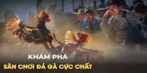 Hướng Dẫn Cách Chơi Đá Gà GA28 Tại 99OK Chi Tiết Từ A Đến Z 2 Hướng Dẫn Cách Chơi Đá Gà GA28 Tại 99OK Chi Tiết Từ A Đến Z