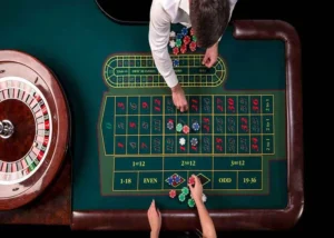 Bật Mí Cách Chơi Roulette 99OK Từ Cao Thủ Luôn Thắng Lớn 9 Bật Mí Cách Chơi Roulette 99OK Từ Cao Thủ Luôn Thắng Lớn
