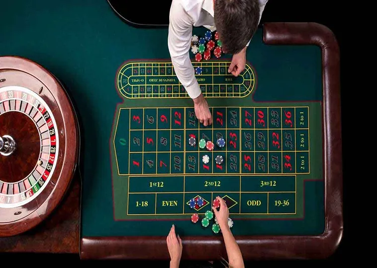 Bật Mí Cách Chơi Roulette 99OK Từ Cao Thủ Luôn Thắng Lớn 1 Bật Mí Cách Chơi Roulette 99OK Từ Cao Thủ Luôn Thắng Lớn