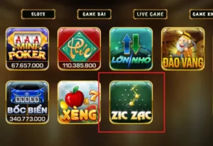 Chinh Phục Game Nhanh ZicZac Tại 99OK Với Mẹo Chơi Độc Quyền 9 Chinh Phục Game Nhanh ZicZac Tại 99OK Với Mẹo Chơi Độc Quyền