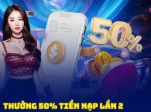 Săn Ngay Khuyến Mãi Nạp Lần 2 Tặng 50% Cực Khủng Tại 99OK 5 Săn Ngay Khuyến Mãi Nạp Lần 2 Tặng 50% Cực Khủng Tại 99OK