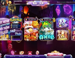 Hướng Dẫn Cách Chơi Nổ Hũ Lân Hái Lộc Tại 99OK Nổ Jackpot 10 Hướng Dẫn Cách Chơi Nổ Hũ Lân Hái Lộc Tại 99OK Nổ Jackpot