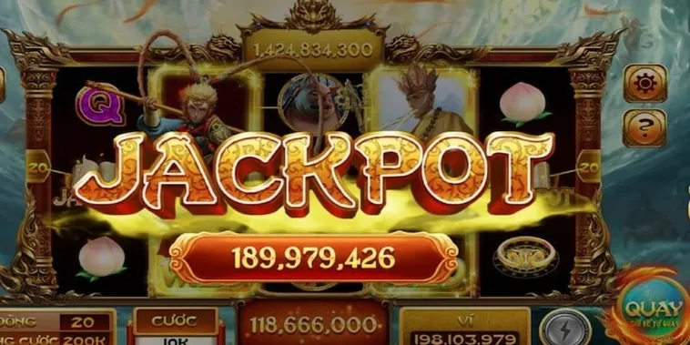 Bí Quyết Săn Jackpot Từ Nổ Hũ Thần Tài Tại 99OK Cực Dễ 1 Bí Quyết Săn Jackpot Từ Nổ Hũ Thần Tài Tại 99OK Cực Dễ