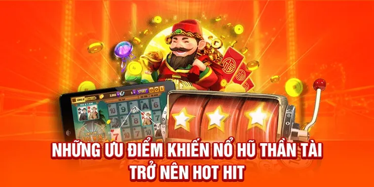 Bí Quyết Săn Jackpot Từ Nổ Hũ Thần Tài Tại 99OK Cực Dễ 2 Bí Quyết Săn Jackpot Từ Nổ Hũ Thần Tài Tại 99OK Cực Dễ