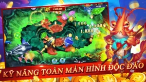 Bật Mí Cách Chơi Thợ Săn Cá Tại 99OK Trúng Lớn Mỗi Ngày 1 Bật Mí Cách Chơi Thợ Săn Cá Tại 99OK Trúng Lớn Mỗi Ngày