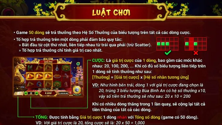 Bật Mí Cách Chơi Nổ Hũ Xin Xăm Tại 99OK Trúng Thưởng Lớn 2 Bật Mí Cách Chơi Nổ Hũ Xin Xăm Tại 99OK Trúng Thưởng Lớn