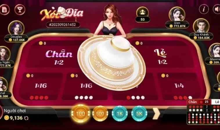 Kinh Nghiệm Soi Cầu Xóc Đĩa Tại 99OK Chuẩn Xác Nhất 2 Kinh Nghiệm Soi Cầu Xóc Đĩa Tại 99OK Chuẩn Xác Nhất